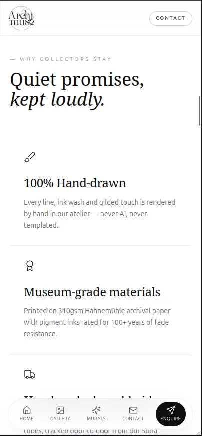 ArchiMuse Atelier — снимка 3