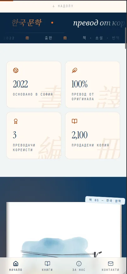 Независимо издателство — photo 1